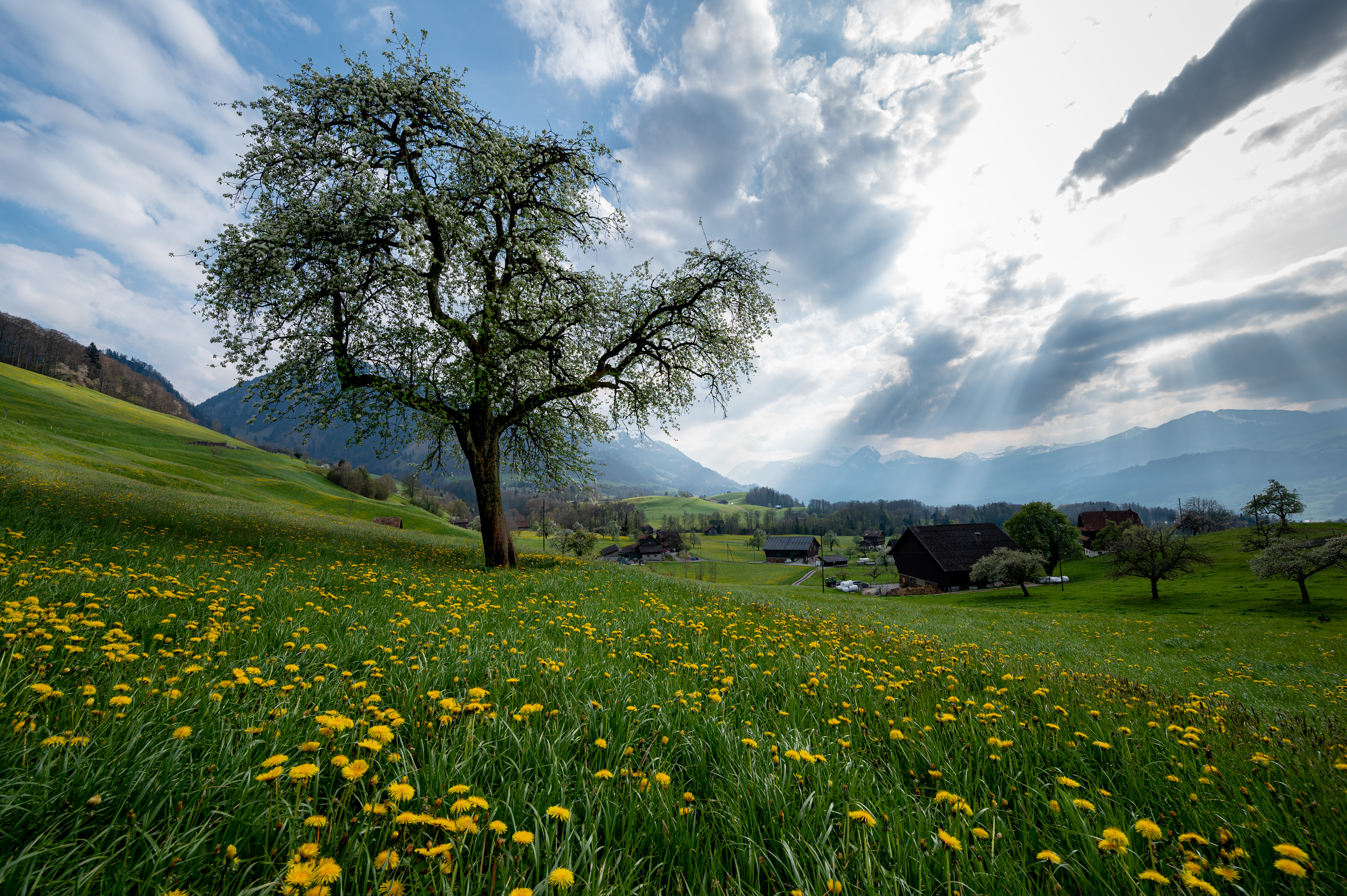 Landschaftsfotografie