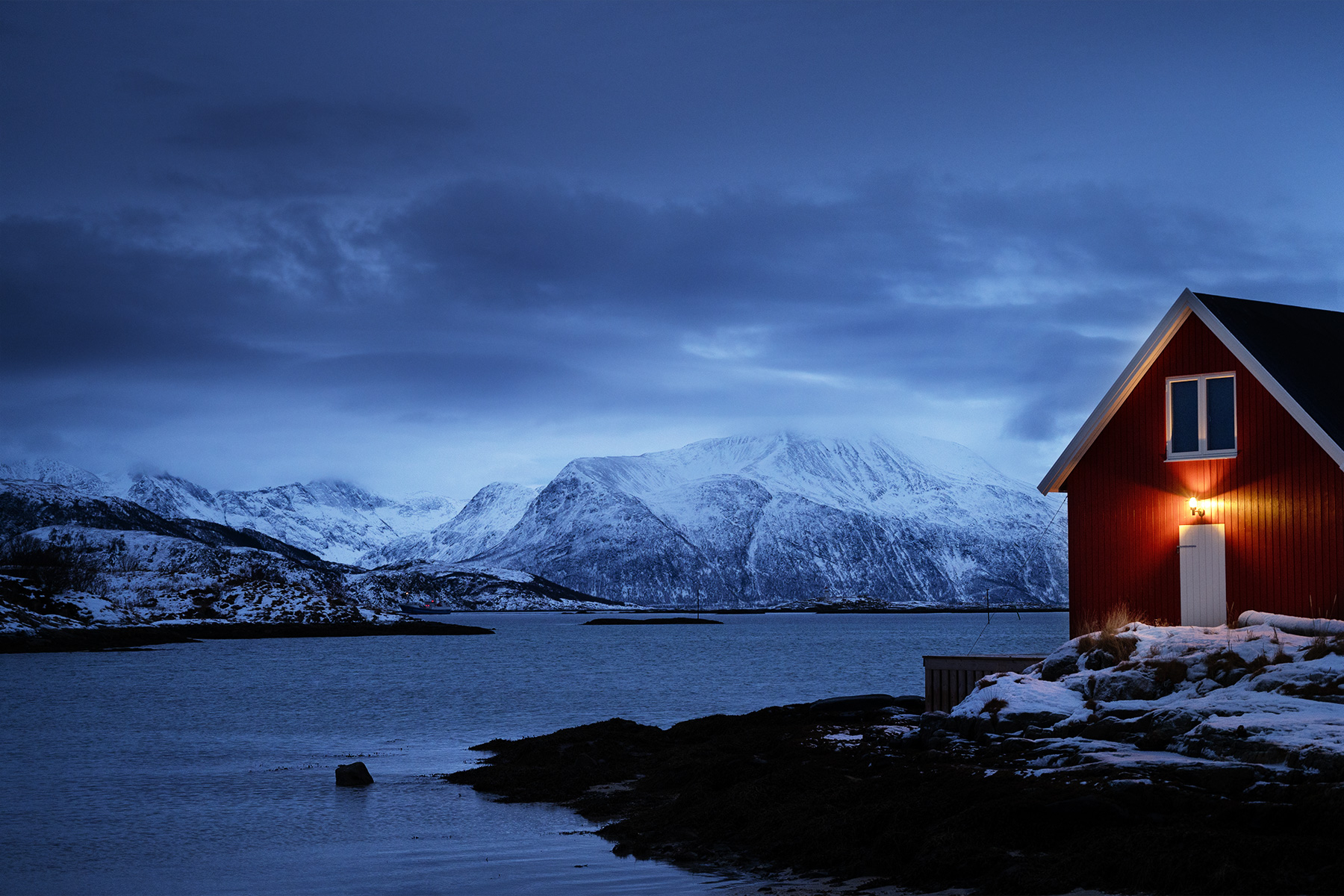 Landschaftsfotografie